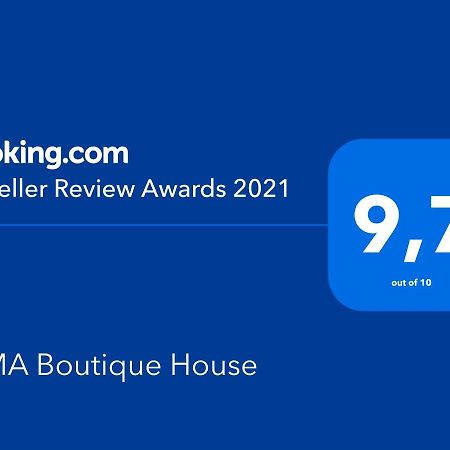 Nima Boutique House Apartment Perugia Luaran gambar