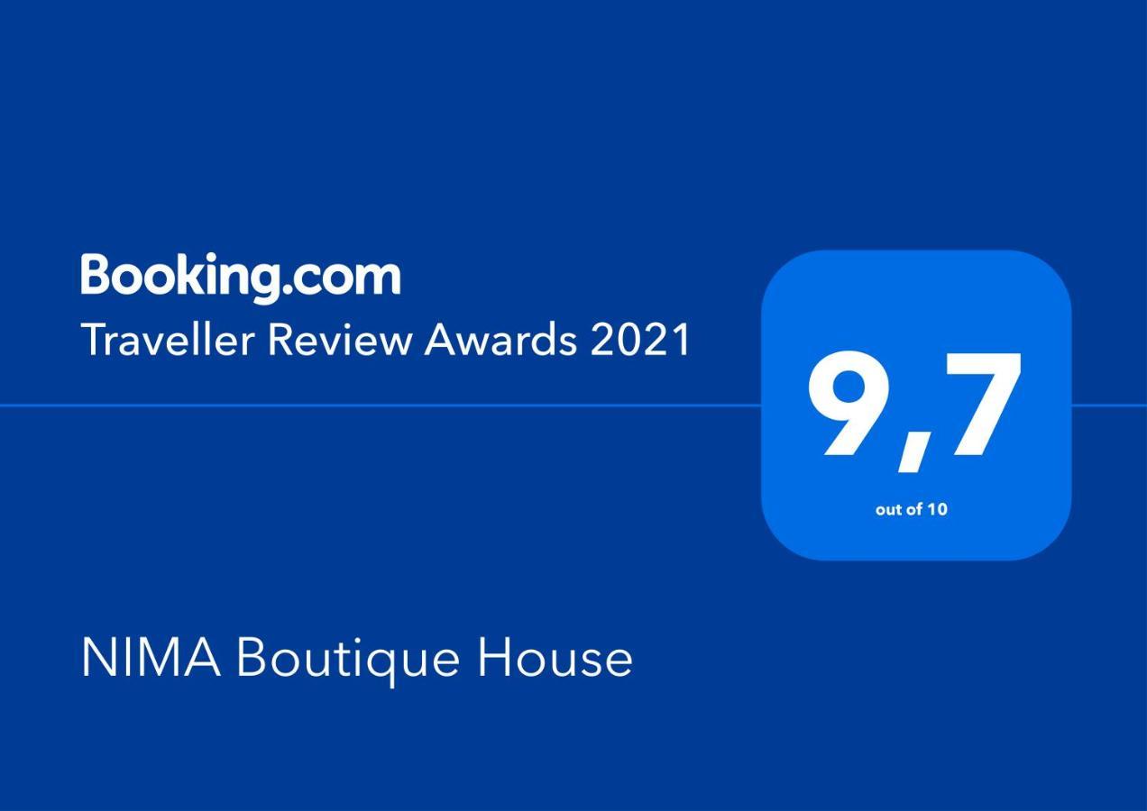 Nima Boutique House Apartment Perugia Luaran gambar