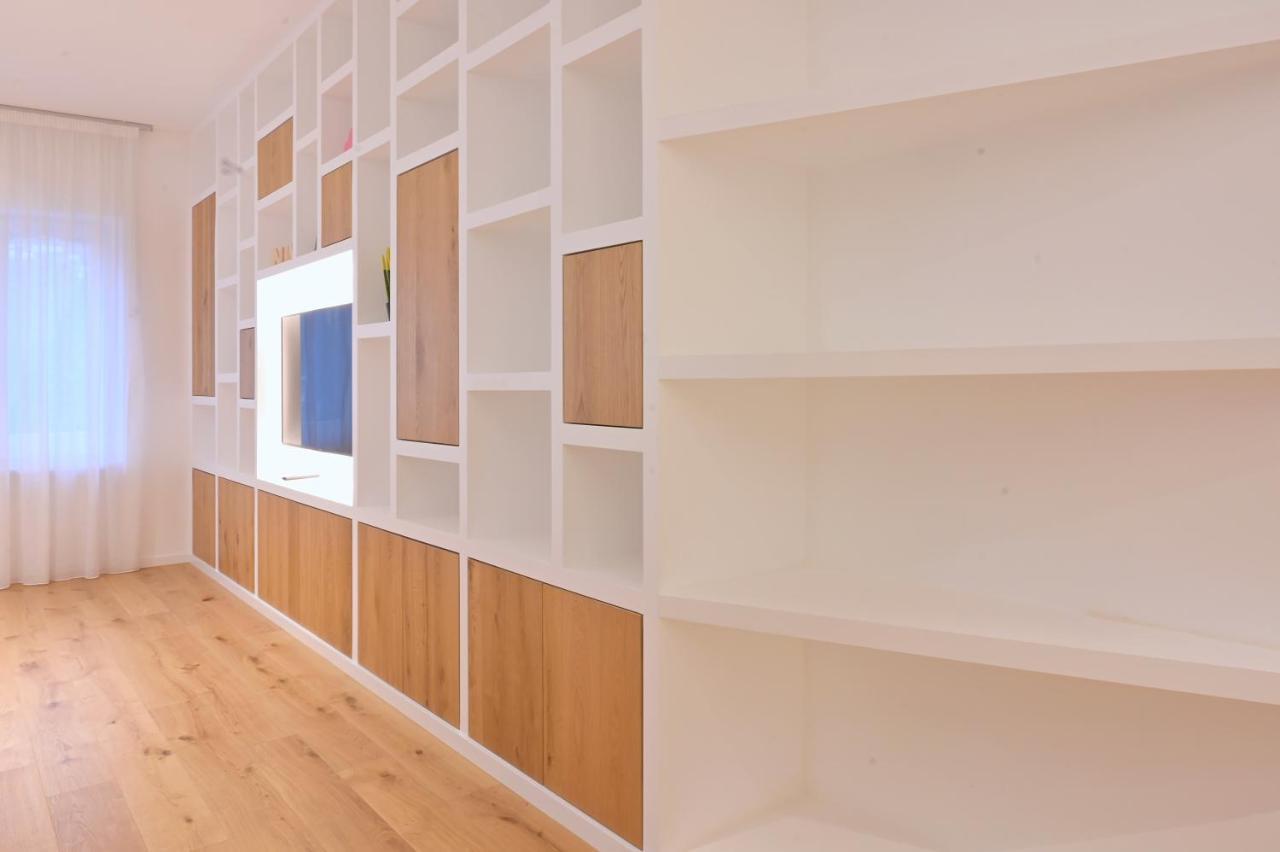 Nima Boutique House Apartment Perugia Luaran gambar