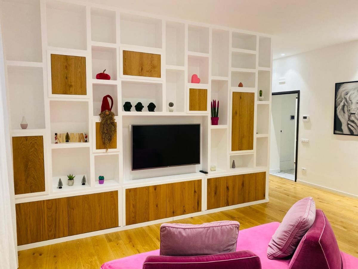 Nima Boutique House Apartment Perugia Luaran gambar