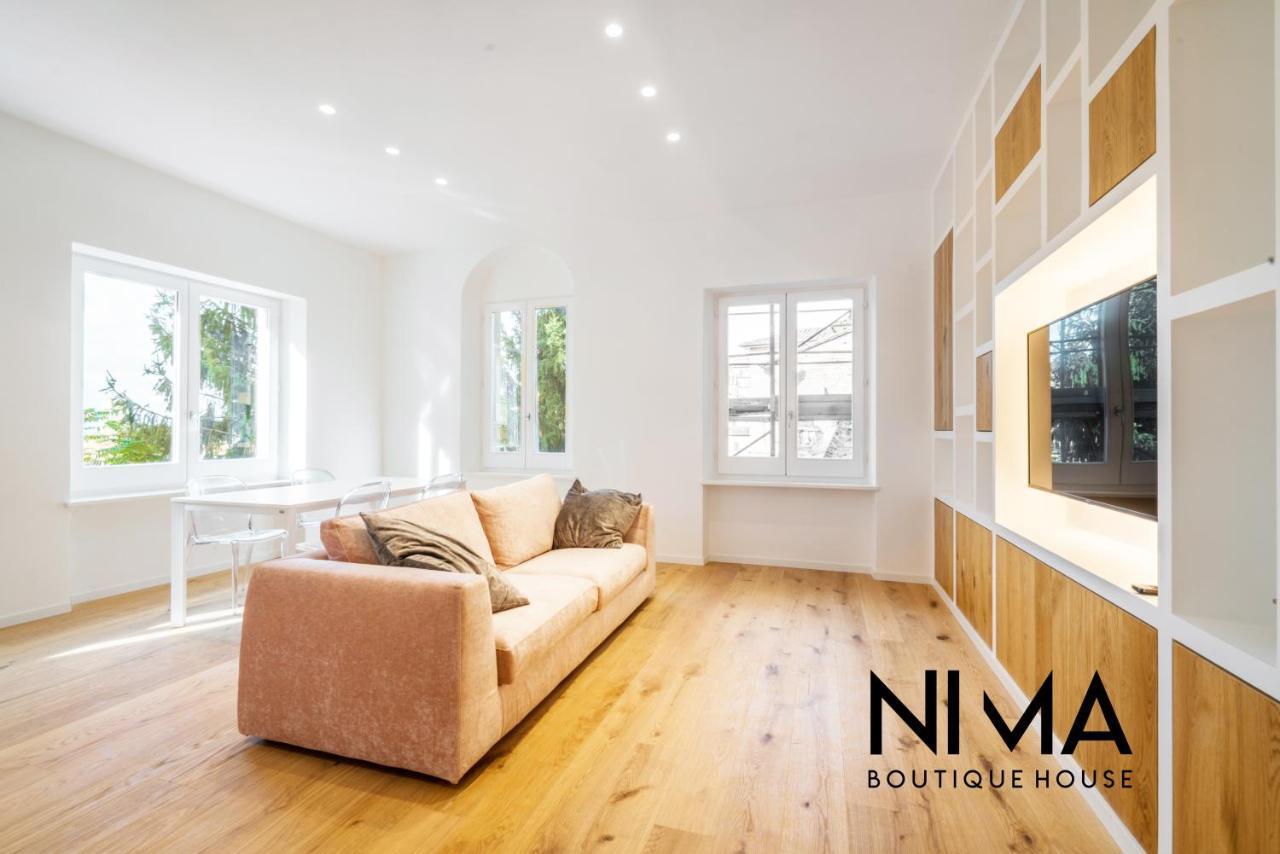 Nima Boutique House Apartment Perugia Luaran gambar